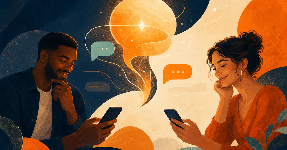 Why AI‑Generated Conversation Starters Get More Replies (And How You Can Use Them Without Feeling "Scripted")