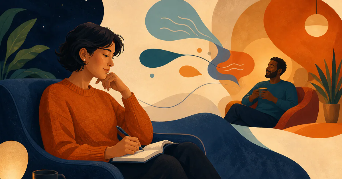 AI Dating for Introverts: Calm, Intentional, Effective
