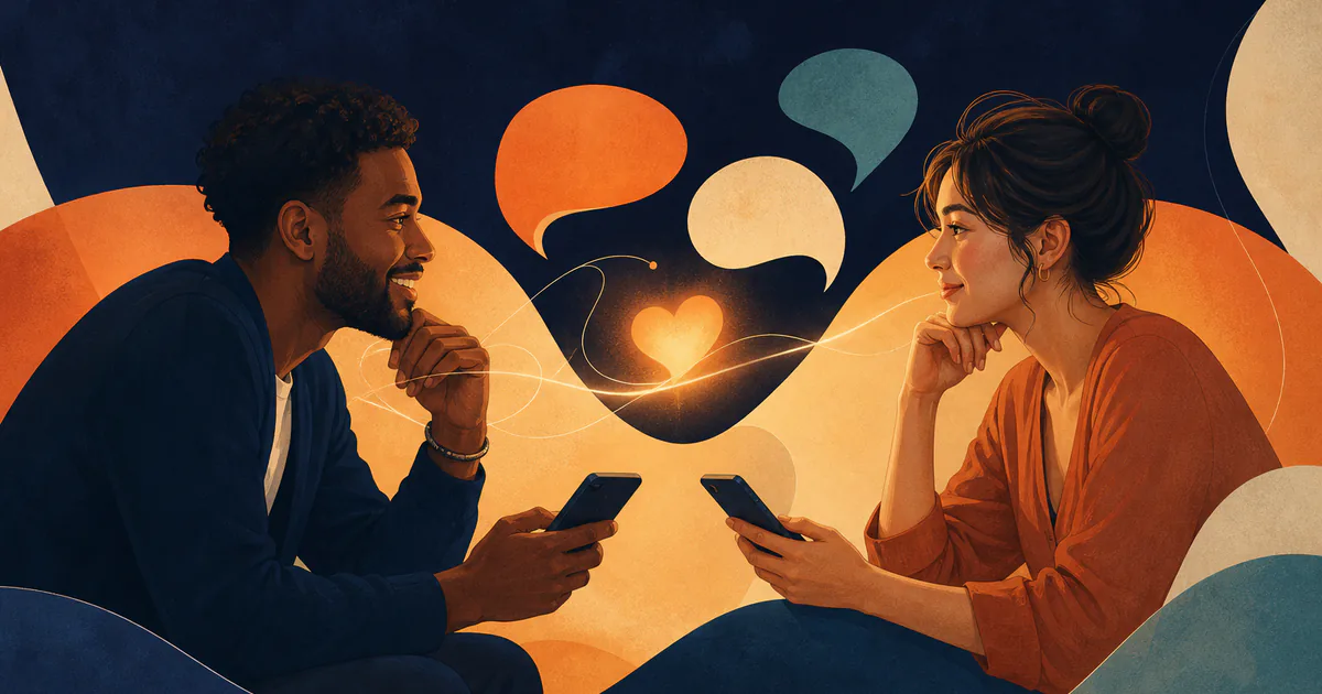 AI Dating Openers That Actually Spark Chemistry