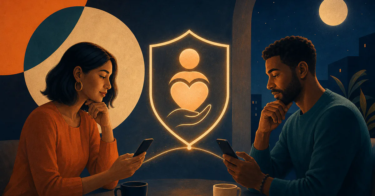 Using AI on Dating Apps Without Legal Trouble