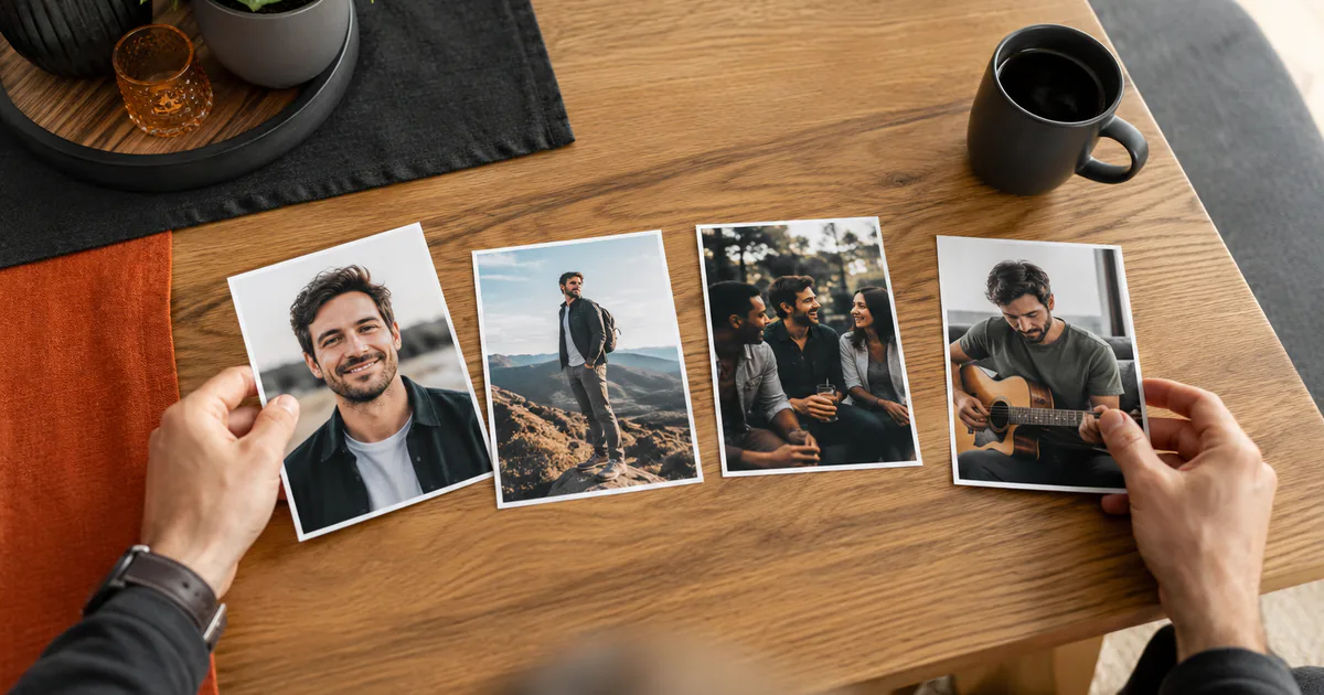 Best Dating Profile Photo Order: A Simple Guide