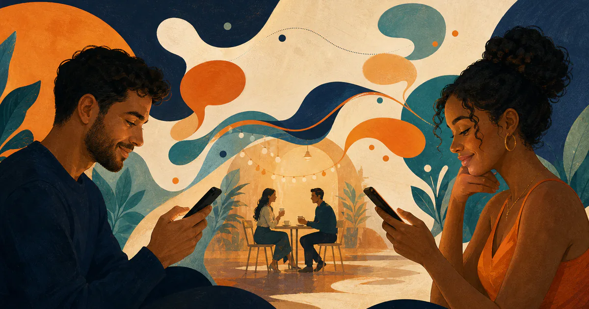 Conversation Mastery: From First Message to Real Date