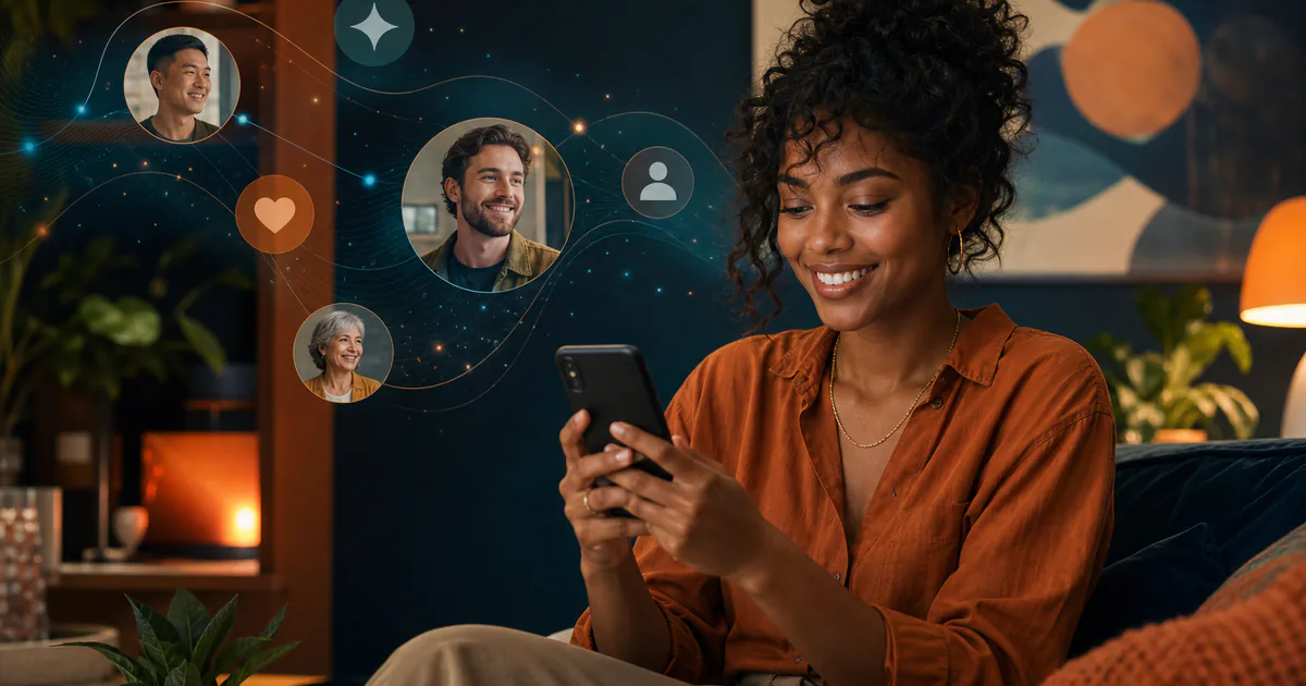 Dating App Trends 2026: Clarity, AI and Real Dates