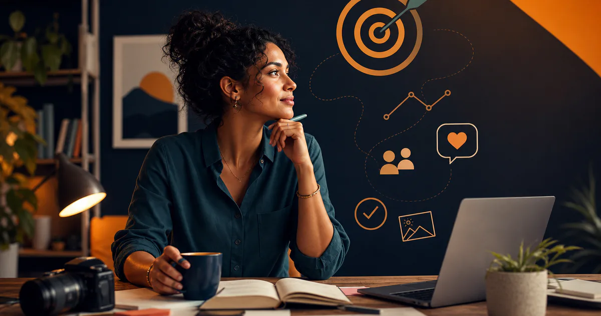 Turn Your Dating Profile Into a Small Marketing Campaign