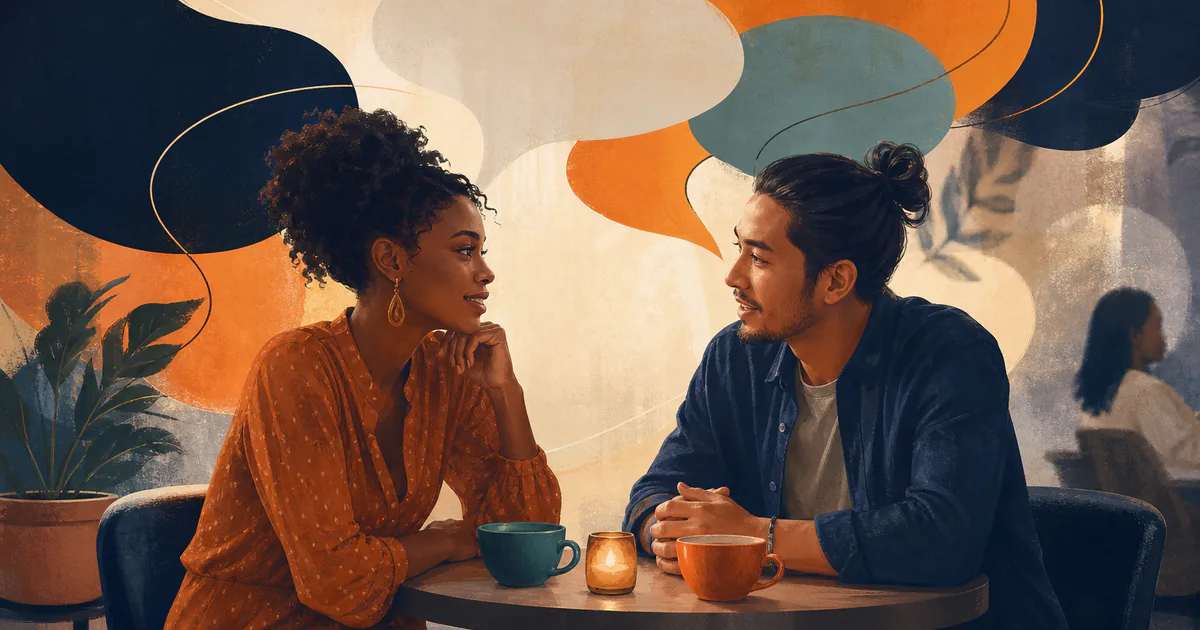 First-Date Conversations: Questions That Spark Connection