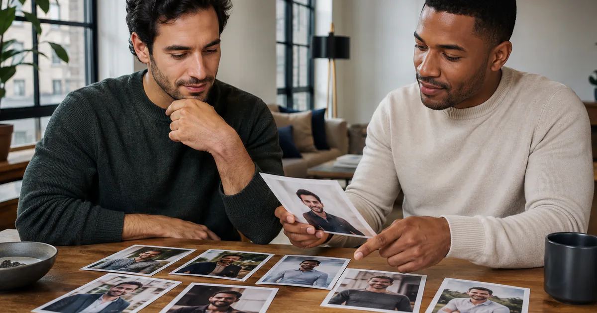 What Is a Good Dating Profile Photo Score?