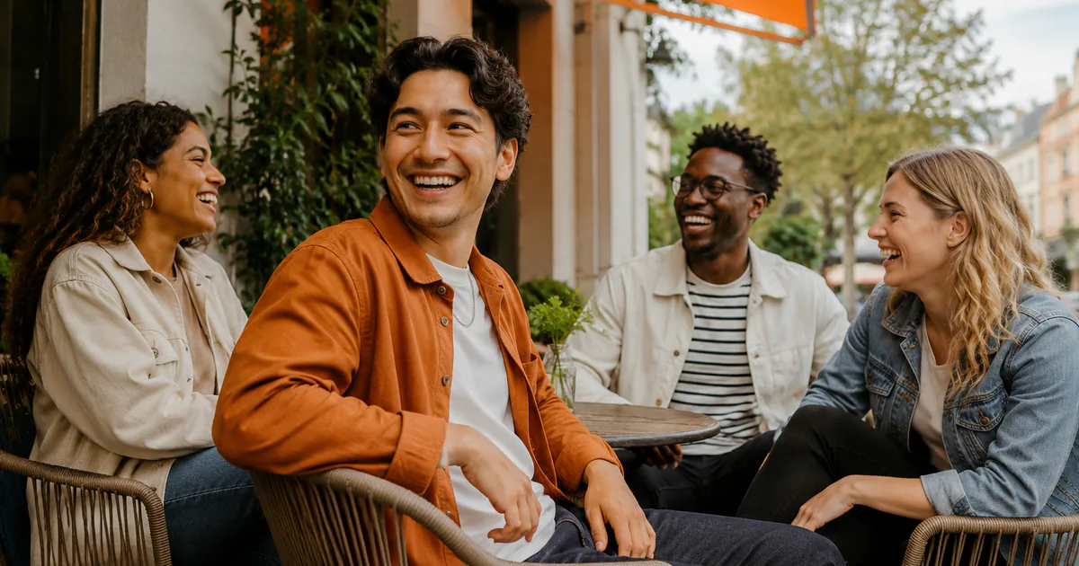 Group Photos on Dating Apps: What Works