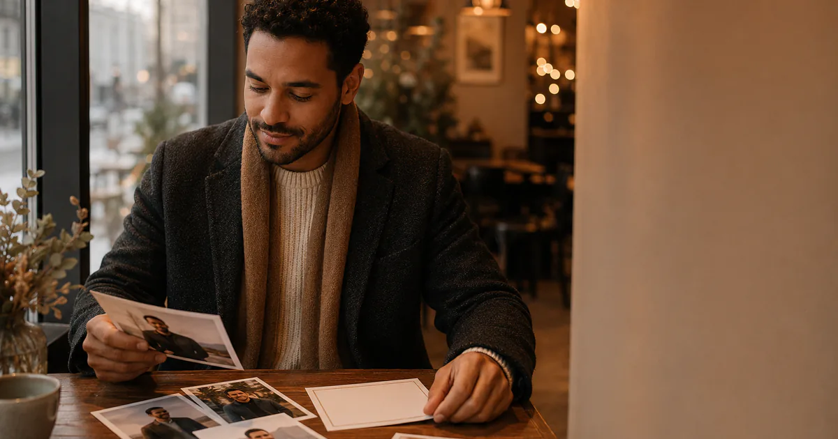 Holiday Dating Profile Refresh: A Simple Plan