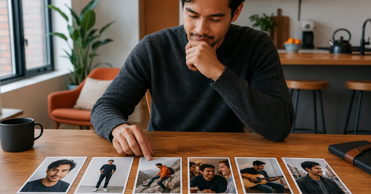 How Many Dating Profile Photos Do You Need?