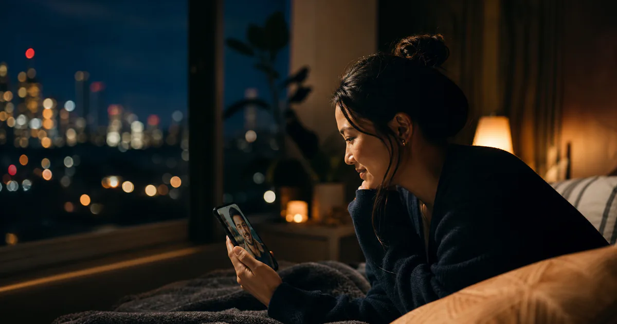 Long-Distance Love: Making Remote Relationships Work