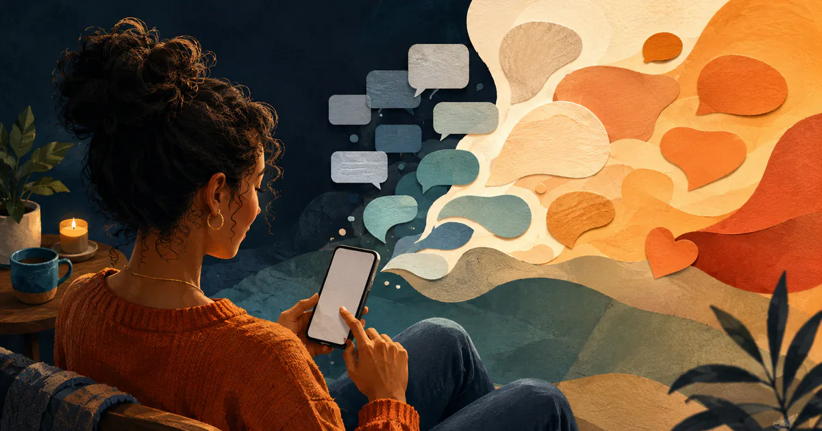 Make AI Sound Like You: Quick Dating Message Edits
