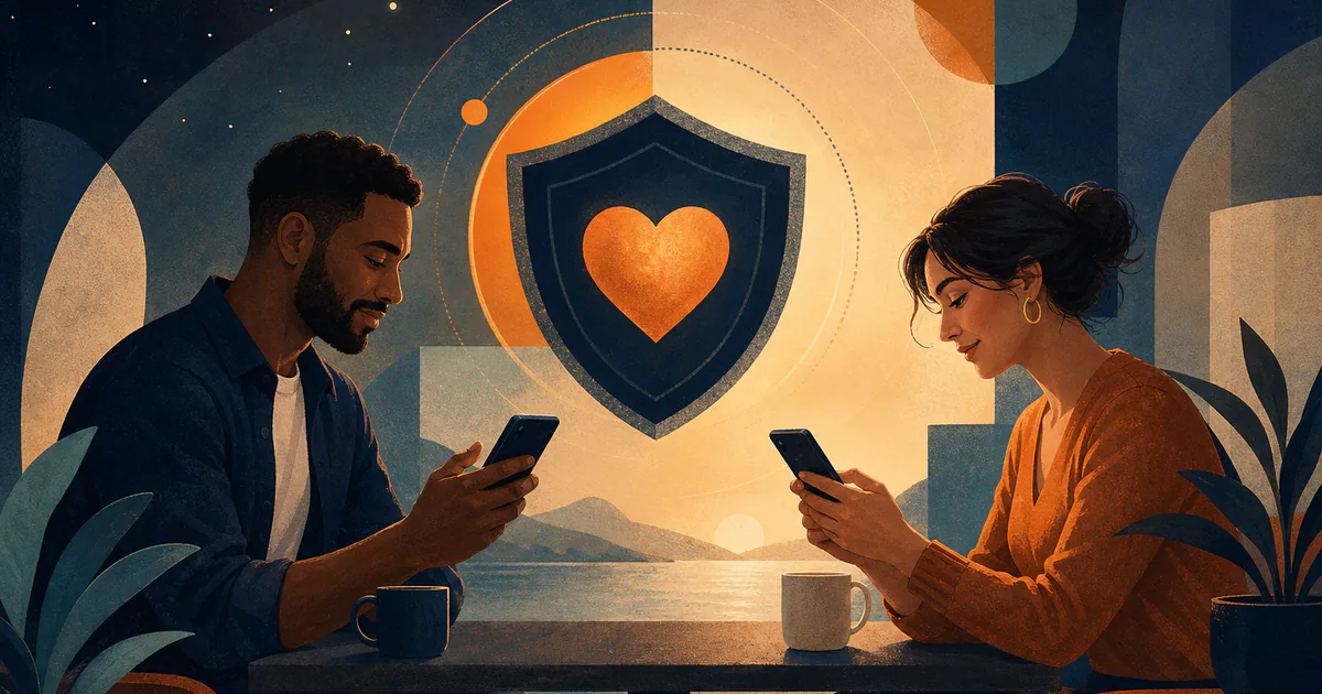 Protect Your Privacy When Using AI on Dating Apps Today