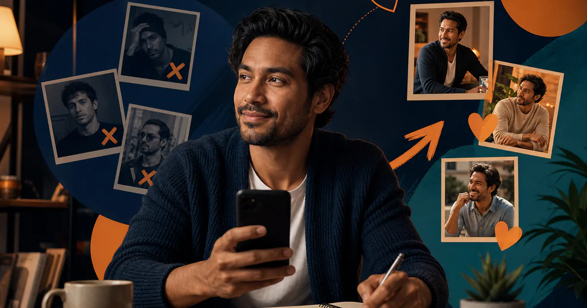 Small Profile Fixes That Boost Dating Matches
