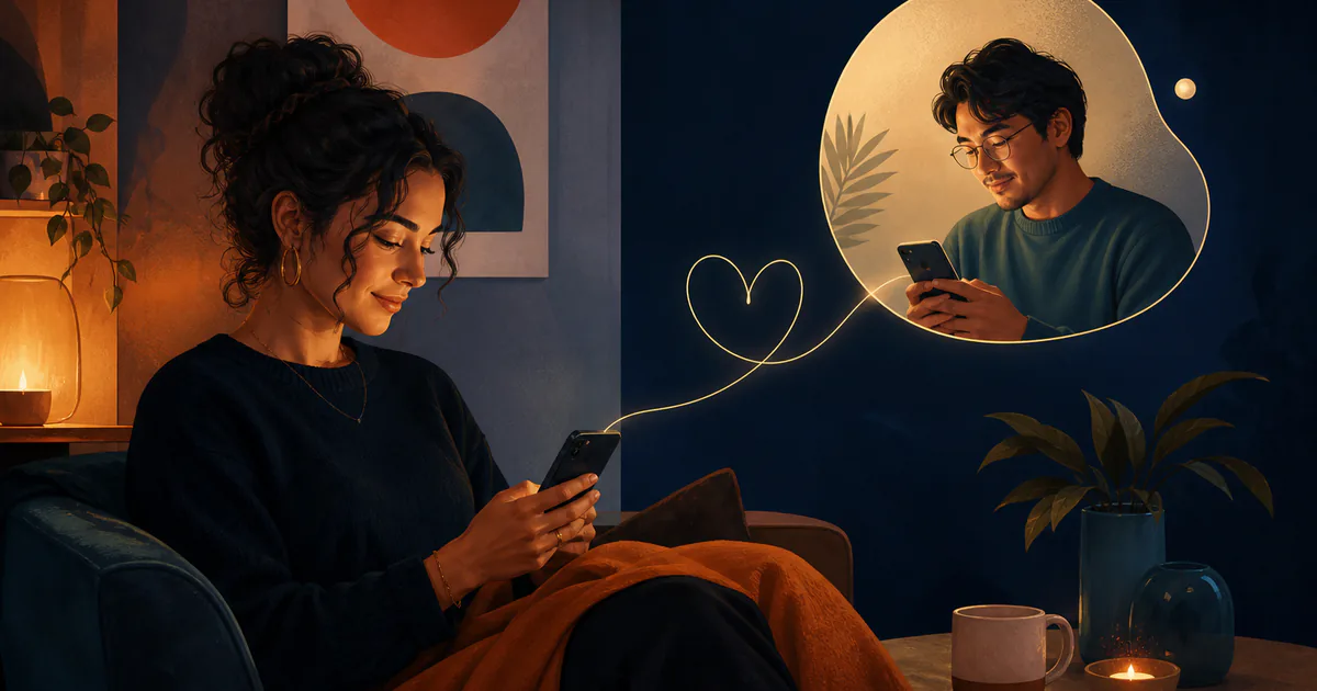 Texting Someone with Anxiety: Clear, Calm, Compassionate