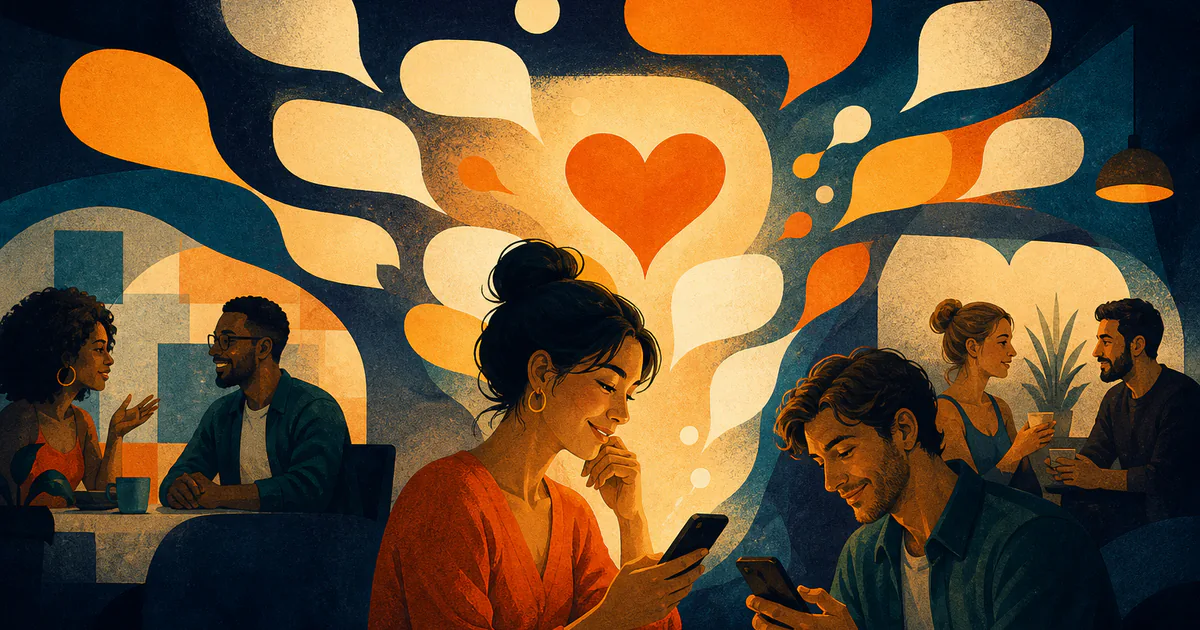 Best Tinder Openers That Get Replies—with Examples