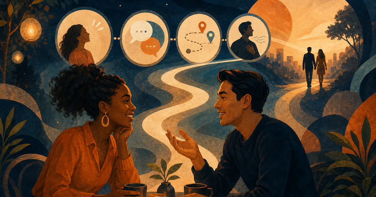 How to Turn Small Talk Into a Date: A Practical Roadmap